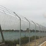 Mesh Fencing for UKBIC