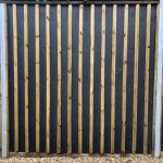 Reflective Acoustic Fencing Panel