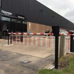 Triumph Automated Car Park Barrier