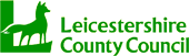 Leicestershire County Council Logo