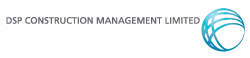 DSP Construction Management Logo