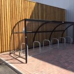 Bicycle Shelter