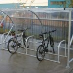 Bicycle Shelter