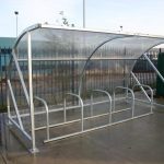 Bicycle Shelter