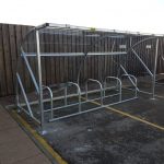 Bicycle Shelter