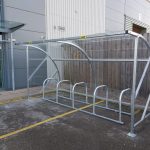 Bicycle Shelter